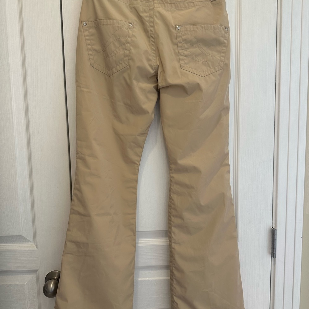 Women’s Tan Bogner Ski Snow Pants Size 4, XS, EU 34 New, never worn. - Picture 6 of 8